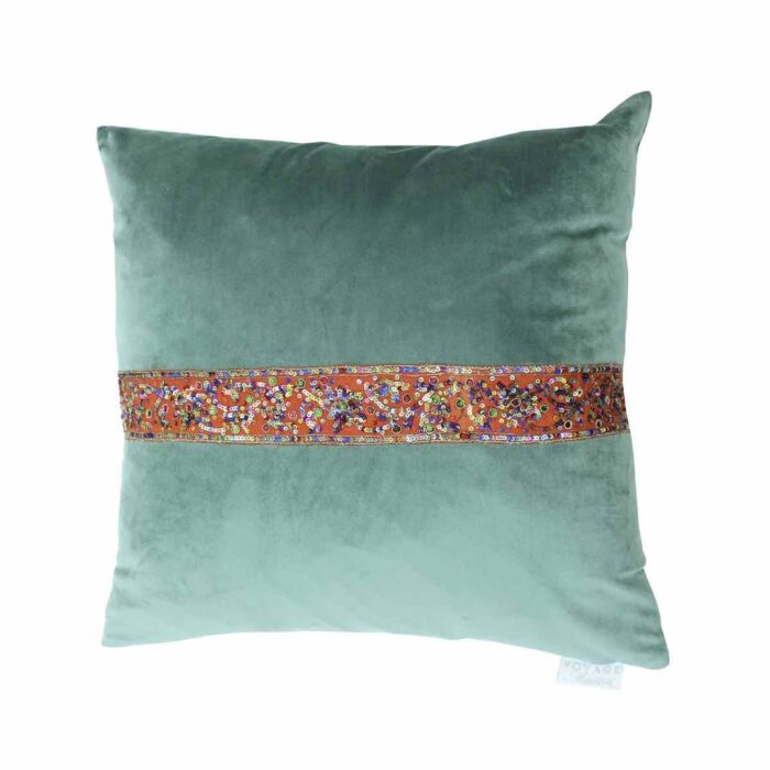 Voyage Maison Idro Pine Cushion 45cm x 45cm-1